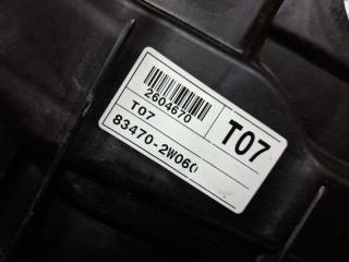 Стеклоподъемник задний левый Santa fe 2012-2019 DM 2.2 diesel D4HB