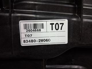 Стеклоподъемник задний правый Santa fe 2012-2019 DM 2.2 diesel D4HB