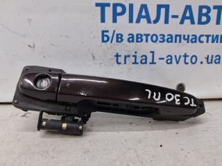 Ручка двери внешняя передняя левая Toyota Camry 2001-2006