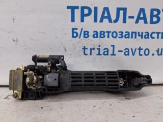 Ручка двери внешняя передняя левая Toyota Camry XV30 3.0 Бензин 1MZFE