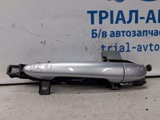 Ручка двери внешняя задняя левая Mazda 6 2007-2013