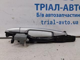 Ручка двери внешняя задняя левая 6 2007-2013 GH 2.5 бензин L5-VE