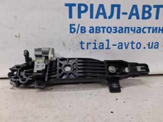 Ручка двери внешняя задняя левая Mazda 6 GH 2.5 бензин L5-VE