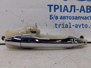 Ручка двери внешняя задняя левая Hyundai IX35 2009-2015
