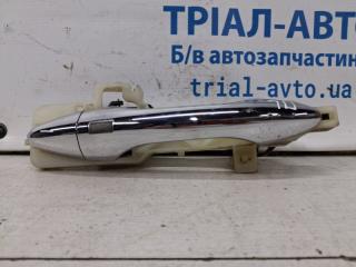 Ручка двери внешняя передняя левая Hyundai IX35 2009-2015