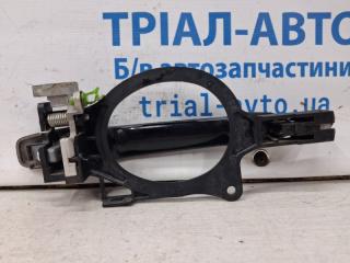 Ручка двери внешняя задняя левая Mitsubishi Outlander XL 2.4 бензин 4b12