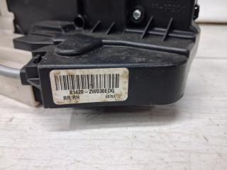 Замок двери задний правый Santa fe 2012-2019 DM 2.2 diesel D4HB