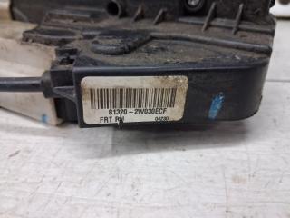 Замок двери передний правый Santa fe 2012-2019 DM 2.2 diesel D4HB