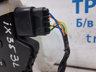 Замок двери задний левый Hyundai IX35 LM 1.7 diesel D4FD