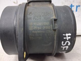 Датчик расхода воздуха Santa fe 2012-2019 DM 2.2 diesel D4HB