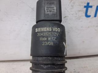 Насос омывателя стекла Outlander 2007-2012 XL 2.4 бензин 4b12