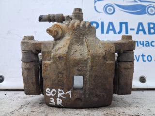 Суппорт задний правый Kia Sorento 2002-2011 Б/У Суппорт задний правый Kia Sorento 2002-2011