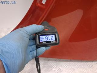 Крыло переднее левое Korando 2010-2019 C200 2.0 diesel D20Dt