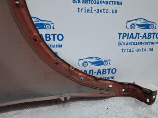 Крыло переднее левое Korando 2010-2019 C200 2.0 diesel D20Dt