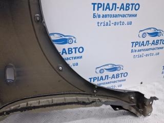 Крыло переднее левое Juke 2010-2019 F15 1.6 turbo MR16DDT