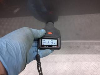 Капот Juke 2010-2019 F15 1.6 turbo MR16DDT