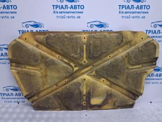 Обшивка капота Pajero Wagon 1999-2006 3 3.2 Дизель 4M41