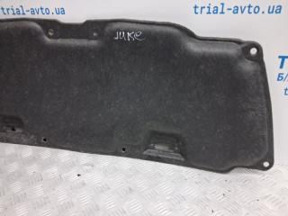 Обшивка капота Nissan Juke F15 1.6 turbo MR16DDT