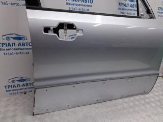 Дверь передняя правая Mitsubishi Pajero Wagon 3 3.2 Дизель 4M41
