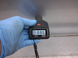 Дверь передняя правая Pajero Wagon 1999-2006 3 3.2 Дизель 4M41