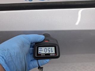 Дверь передняя правая Pajero Wagon 1999-2006 3 3.2 Дизель 4M41