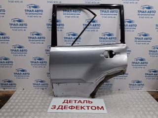 Дверь задняя левая Mitsubishi Pajero Wagon 1999-2006