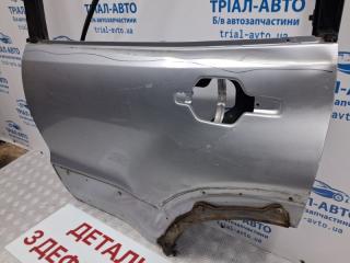 Дверь задняя левая Mitsubishi Pajero Wagon 3 3.2 Дизель 4M41