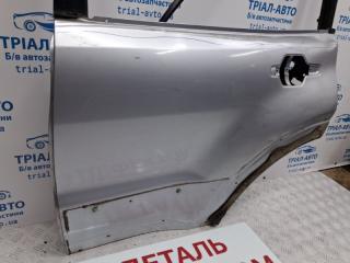 Дверь задняя левая Pajero Wagon 1999-2006 3 3.2 Дизель 4M41