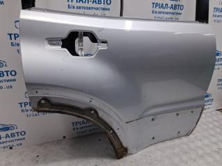 Дверь задняя правая Mitsubishi Pajero Wagon 3 3.2 Дизель 4M41