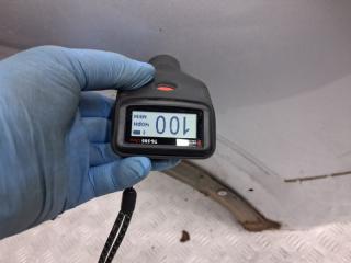 Дверь задняя правая Pajero Wagon 1999-2006 3 3.2 Дизель 4M41