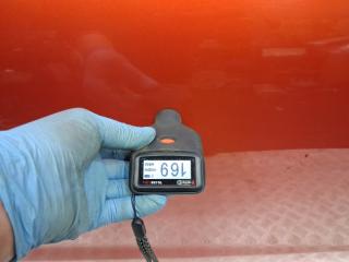 Дверь передняя правая Korando 2010-2019 C200 2.0 diesel D20Dt