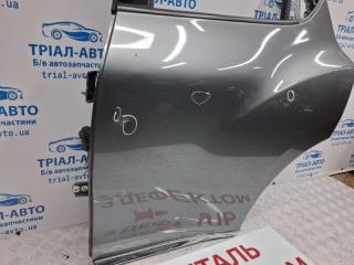 Дверь задняя левая Juke 2010-2019 F15 1.6 turbo MR16DDT