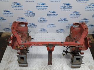 Панель передняя Korando 2010-2019 C200 2.0 diesel D20Dt