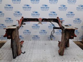 Панель передняя Korando 2010-2019 C200 2.0 diesel D20Dt