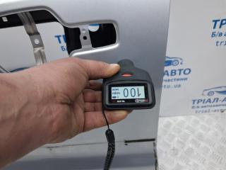 Дверь передняя левая Pajero Wagon 2006-2022 4 3.2 Дизель 4M41