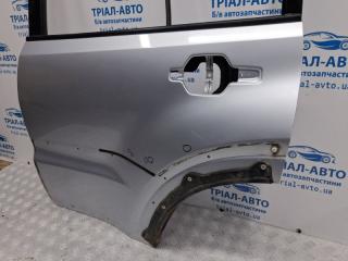 Дверь задняя левая Pajero Wagon 2006-2022 4 3.2 Дизель 4M41