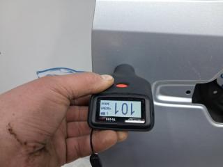 Дверь задняя правая Pajero Wagon 2006-2022 4 3.2 Дизель 4M41