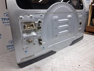 Крышка багажника Pajero Wagon 2006-2022 4 3.2 Дизель 4M41