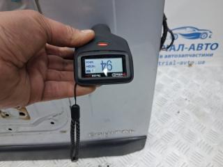 Крышка багажника Pajero Wagon 2006-2022 4 3.2 Дизель 4M41