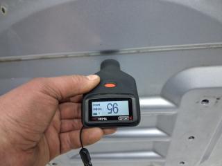 Крышка багажника Pajero Wagon 2006-2022 4 3.2 Дизель 4M41