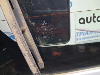 Крышка багажника Mitsubishi Pajero Wagon 3 3.2 Дизель 4M41