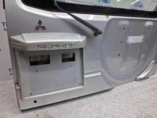Крышка багажника Pajero Wagon 1999-2006 3 3.2 Дизель 4M41