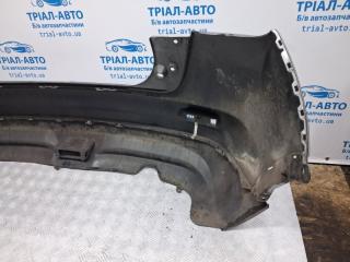 Бампер задний Juke 2010-2019 F15 1.6 turbo MR16DDT