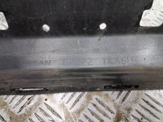 Бампер передний Juke 2010-2019 F15 1.6 turbo MR16DDT