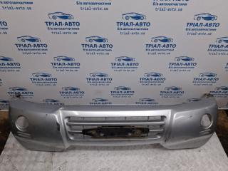 Бампер передний Pajero Wagon 1999-2006 3 3.2 Дизель 4M41
