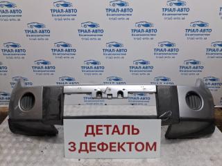 Бампер передний Mitsubishi Pajero Wagon 2006-2022