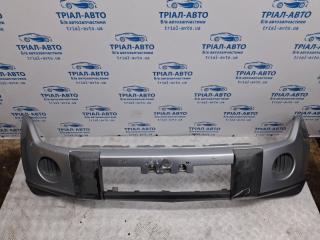 Бампер передний Pajero Wagon 2006-2022 4 3.2 Дизель 4M41