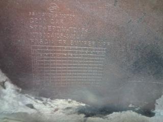 Бампер задний Korando 2010-2019 C200 2.0 diesel D20Dt