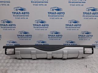 Бампер задний Mitsubishi Pajero Wagon 2006-2022