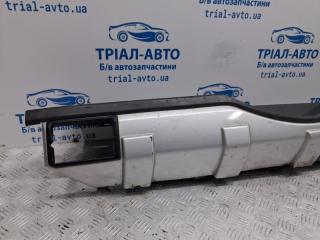 Бампер задний Mitsubishi Pajero Wagon 4 3.2 Дизель 4M41